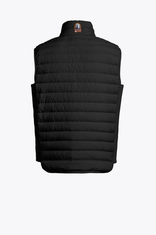 Parajumpers Perfect Down Vest Herr Black