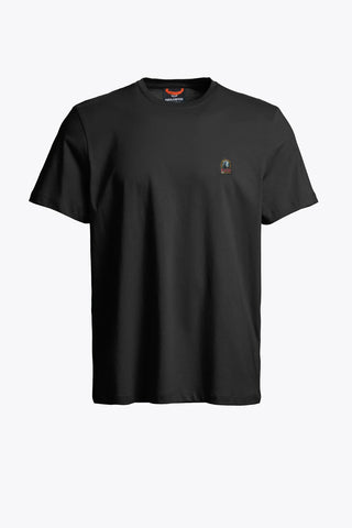 Parajumpers Patch T-shirt Herr Black