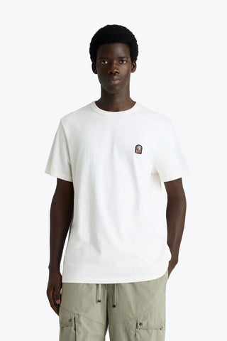 Parajumpers Patch T-shirt Herr White