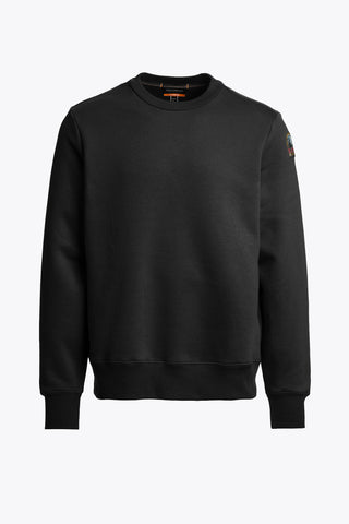Parajumpers K2 Crewneck Sweatshirt – Black