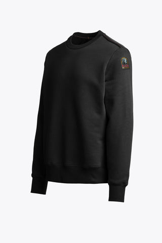 Parajumpers K2 Crewneck Sweatshirt – Black