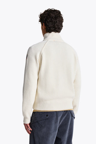 Parajumpers Olmo Hybrid Cardigan Jacka Beige