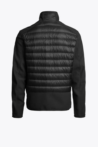 Parajumpers Jayden Hybrid Jacket – Black