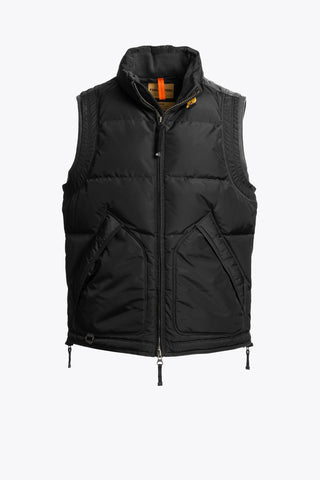 Parajumpers Kobuk Down Vest Svart
