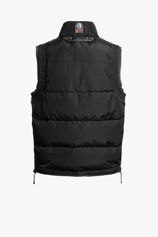 Parajumpers Kobuk Down Vest Svart