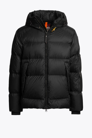TYRIK - MAN HOODED DOWN JACKET WOVEN