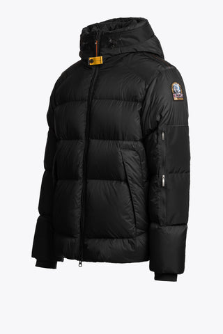 TYRIK - MAN HOODED DOWN JACKET WOVEN