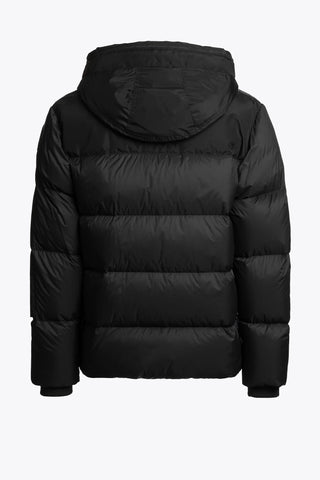 TYRIK - MAN HOODED DOWN JACKET WOVEN