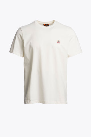 PATCH TEE - MAN T-SHIRT KNITTED