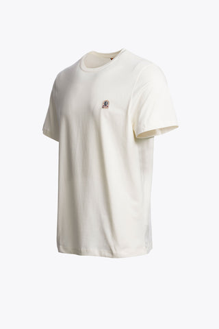 PATCH TEE - MAN T-SHIRT KNITTED