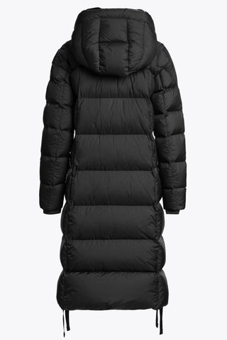 Parajumpers Panda Long Down Jacket Svart