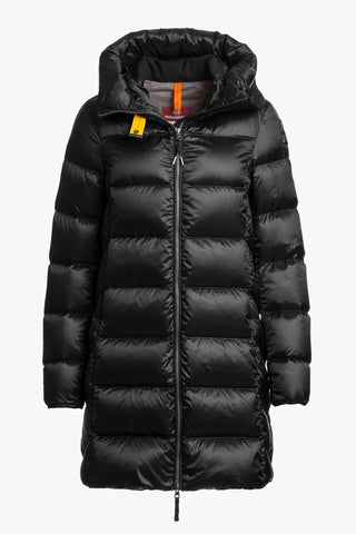 Parajumpers Marion Hooded Down Jacket – Black