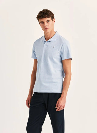 Morris Stockholm Dylan Piqué Shirt