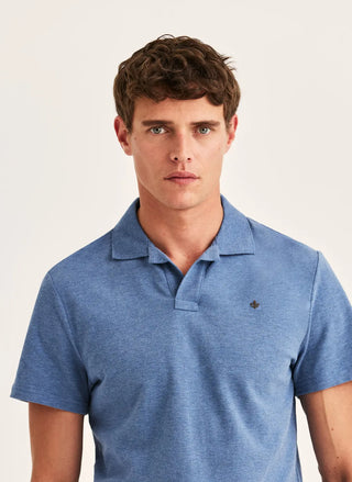 Morris Stockholm Dylan Piqué Shirt