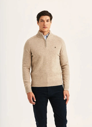 Hertford Half Zip