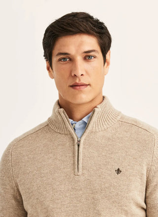 Hertford Half Zip