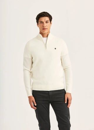 Hertford Half Zip