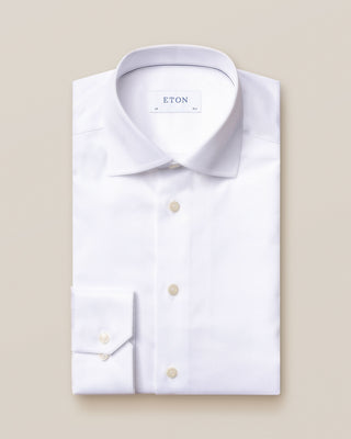 SIGNATURE TWILL SHIRT