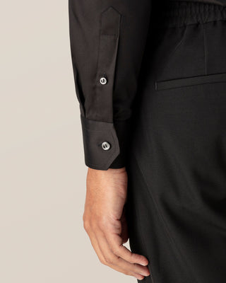 SIGNATURE TWILL SHIRT