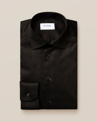 SIGNATURE TWILL SHIRT