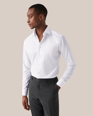 SIGNATURE TWILL SHIRT