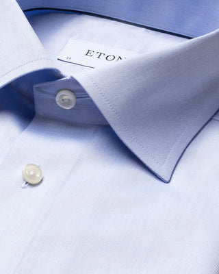 SIGNATURE TWILL SHIRT