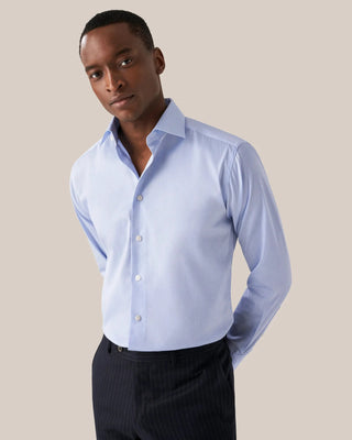 SIGNATURE TWILL SHIRT