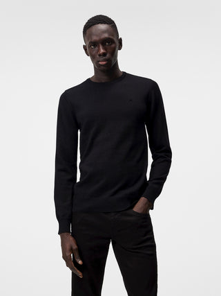 LYLE MERINO C-NECK