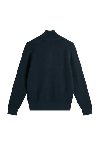 Alex Half Zip Knitted Sweater