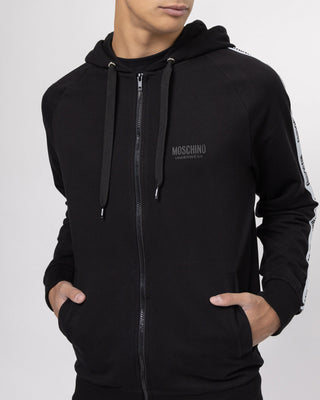 SIDE STRIPE HOODIE