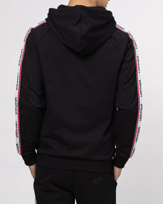 SIDE STRIPE HOODIE