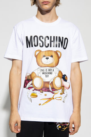 TEDDY PRINT T-SHIRT