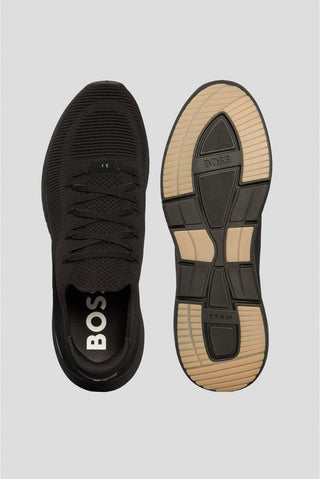 C TTNM_Slon_KN Sneaker Black