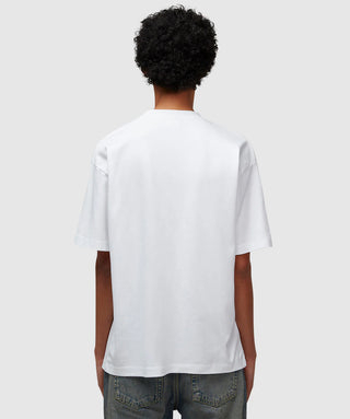 LE TSHIRT SLOGAN MINI WHITE