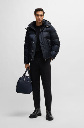 PUFFER JACKET