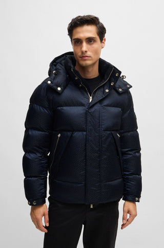 PUFFER JACKET