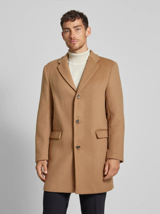 WOOL BLEND COAT