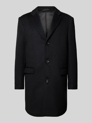 WOOL BLEND COAT