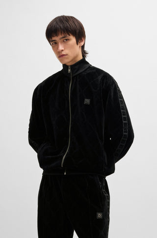 SAMMET TRACK JACKET