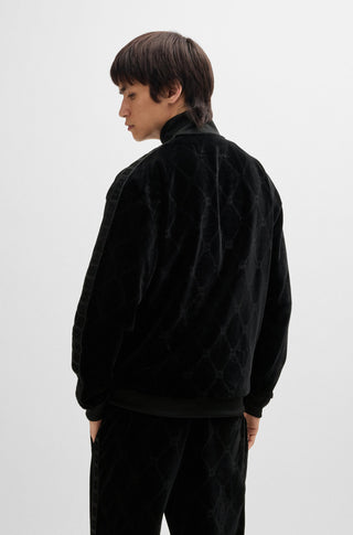 SAMMET TRACK JACKET