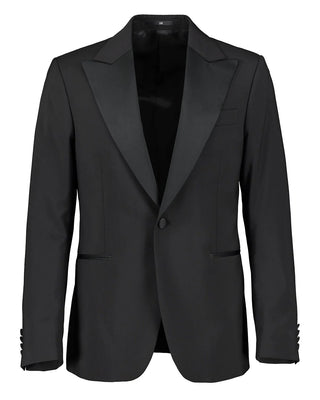 Connery Tux Jacket BLACK