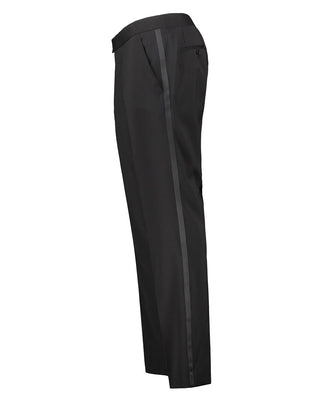 Sven Tux Trousers 001 Black