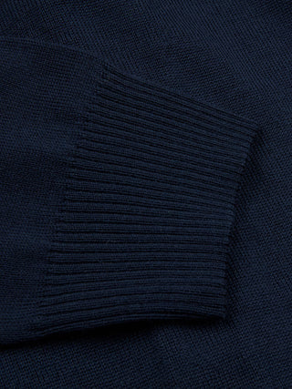 Stenströms merino zip cardigan herr