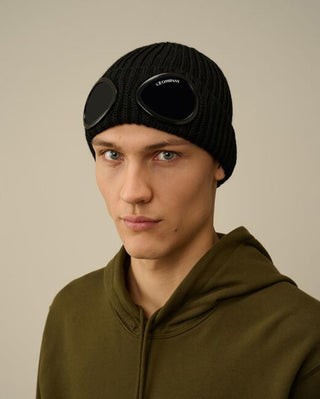 GOGGLE BEANIE