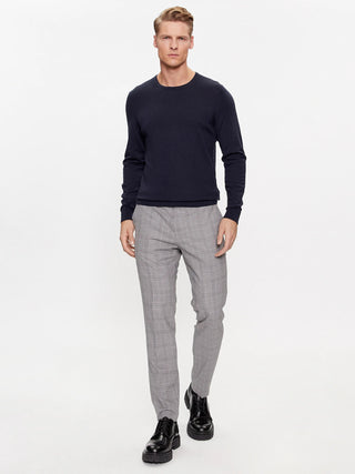 MERINO CREW NECK