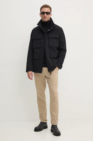 TWILL FIELD JACKET