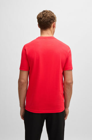 BASIC STRETCH TEE