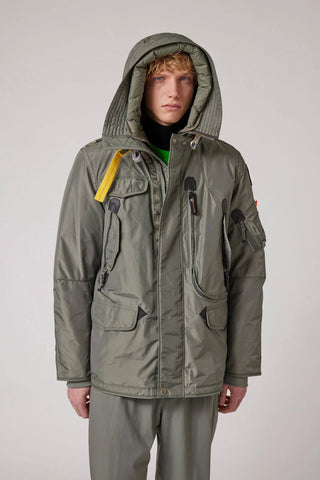 Right Hand Parka