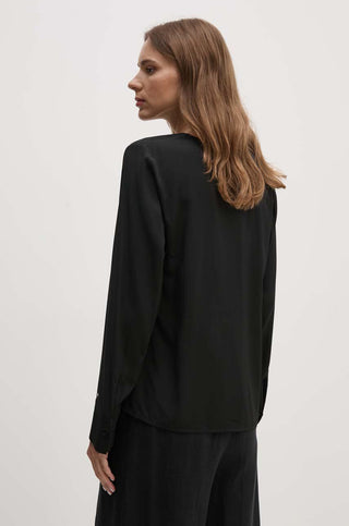 REGULAR V BLOUSE