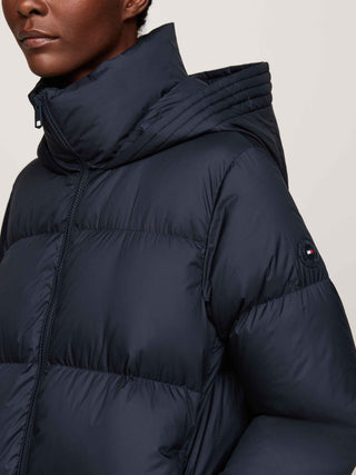 HW MAXI DOWN JACKET